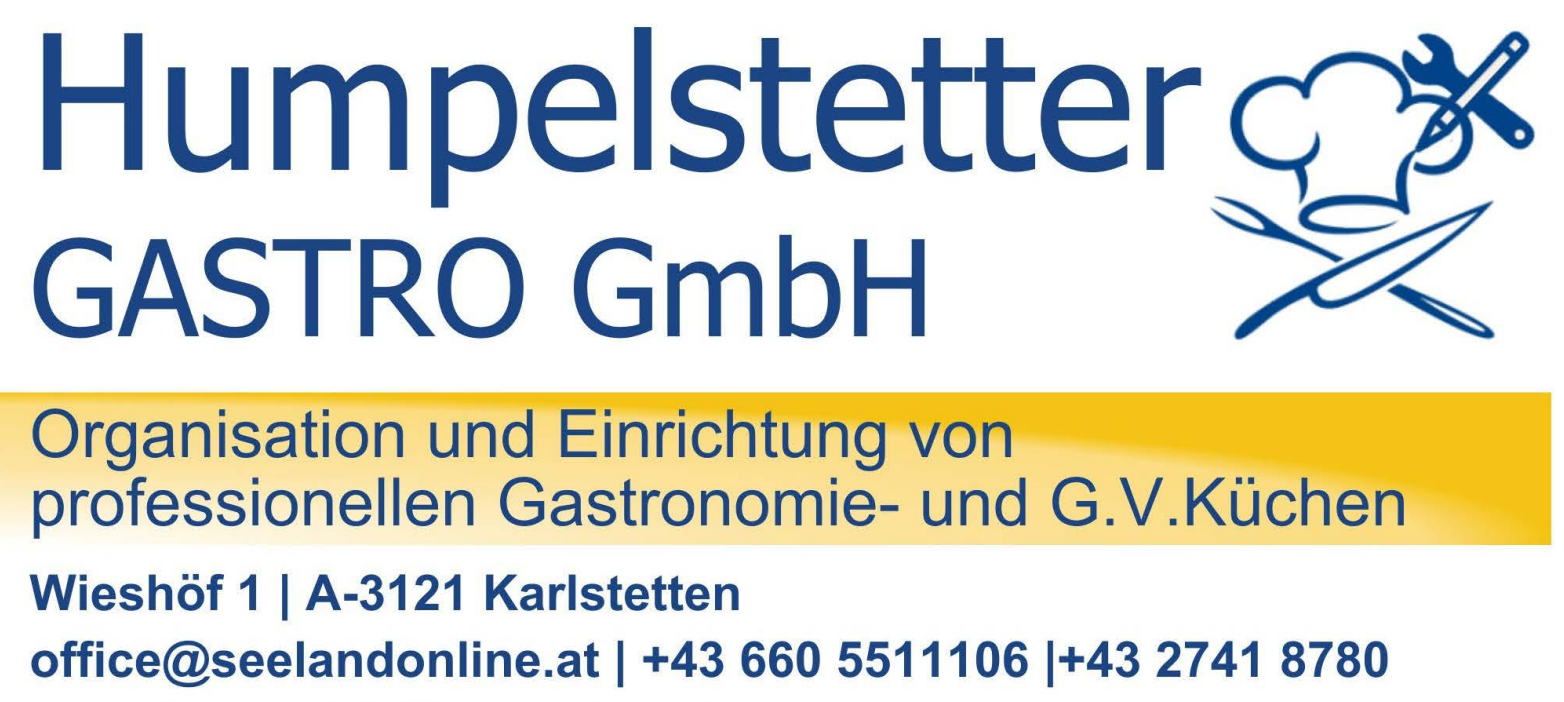Humpelstetter Gastro GmbH, Gastroeinrichtung, Karlstetten