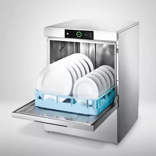 Spültechnik, Geschirrspülmaschine