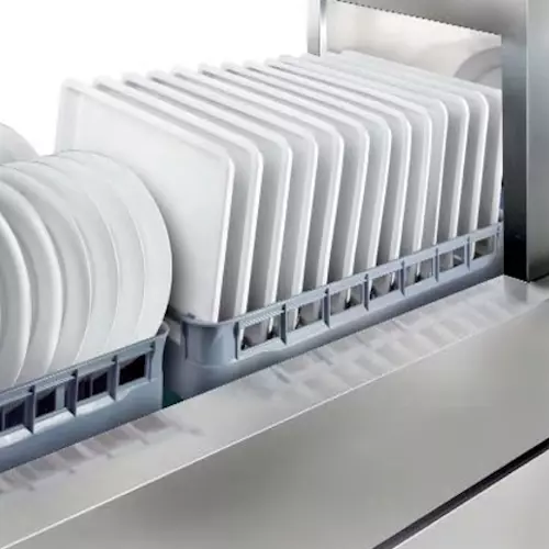 Spültechnik, Korbprogramm