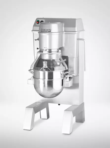 Zubereitungstechnik, Planentenrührmaschine