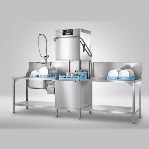 Spültechnik, Universalspülmaschinen